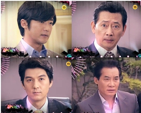 드라마/MBC 빛과 그림자/’빛과 그림자’ 전광렬, 백일섭·독고영재 조총련 간첩단으로 몰며 안재욱 압박