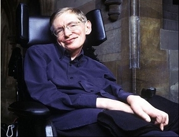 스티븐 호킹(Stephen Hawking