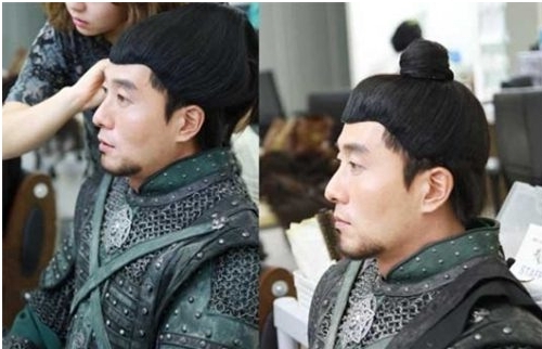 김주혁, 영화배우/김주혁 가발 사진 ‘화제’…“유포자 뒷덜미를 잡겠다”
