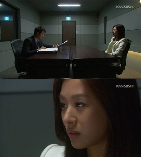 드라마/sbs 추적자 THE CHASER/‘추적자’ 류승수, 거짓 자수 장신영에 일침
