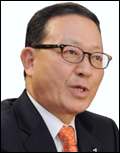 윤영두, 아시아나항공 사장/  윤영두 아시아나항공 사장, 국악 세계화 후원