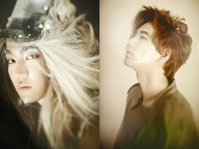 슈퍼주니어(Super Junior), 가수(이특, 희철, 예성, 신동, 성민, 은혁, 동해, 시원, 려욱, 규현)/슈주 시원-규현, 티저 이미지 공개 ‘몽환적 매력’