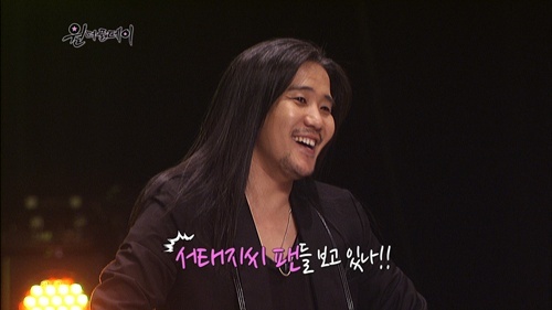박완규, 가수/ 박완규, “서태지 라이브 발언했다가”…팬들 폭력사태