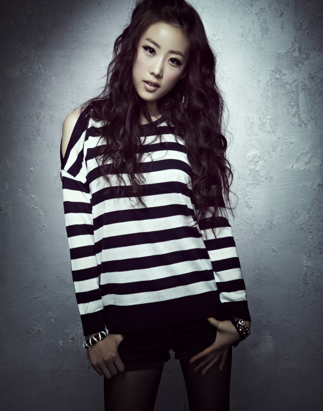 예진(한예진), 가수(브레이브 걸스)/핫데뷔일기]브레이브걸스 예진, 캐나다와 미스코리아 그리고 브레이브