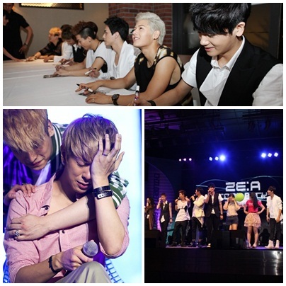 ZE:A(제국의아이들), 가수(문준영, 시완, Kevin, 황광희, 김태헌, 정희철, 하민우, 박형식, 김동준)/‘컴백임박’ 제국의아이들, 이색적인 행보에 반응UP