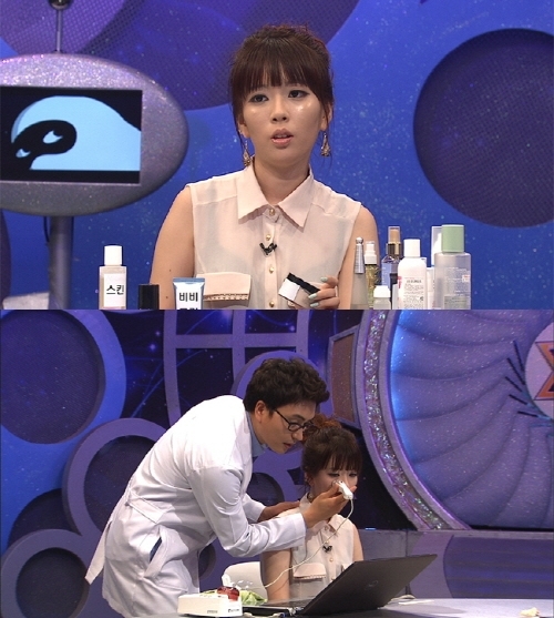 예능/tvN 화성인 바이러스/‘화성인’ 화장떡칠녀 등장 ‘경악’…3년 넘게 화장 안지워
