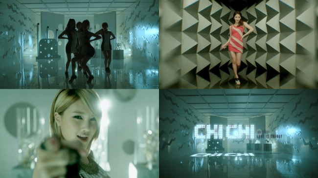 치치(CHI CHI), 가수(세미, 보름, 수이, 아지, 샤인)/치치, 신곡 ‘러브 이즈 에너지’ 뮤비 티저 공개 ‘성숙미 물씬’
