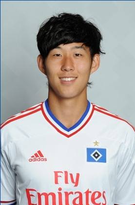 손흥민, 축구선수(함부르크 SV)/손흥민 올릭픽 불참..."팀 훈련에 집중하겠다"