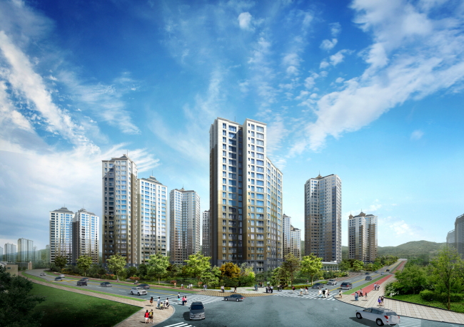 현대건설, 세종시에 ‘세종 힐스테이트’ 876세대 일반분양