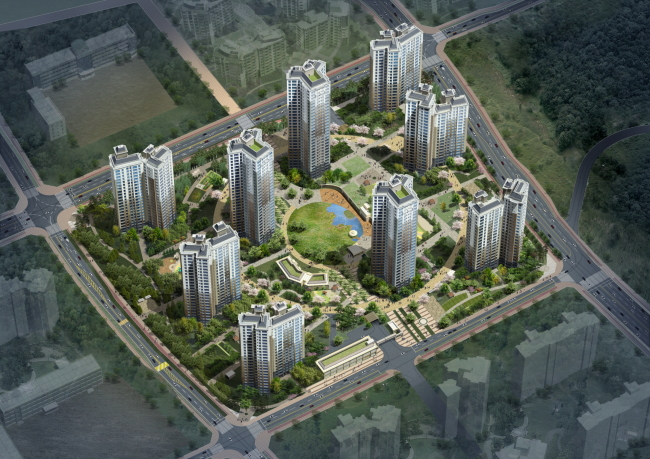 현대건설, 세종시에 ‘세종 힐스테이트’ 876세대 일반분양