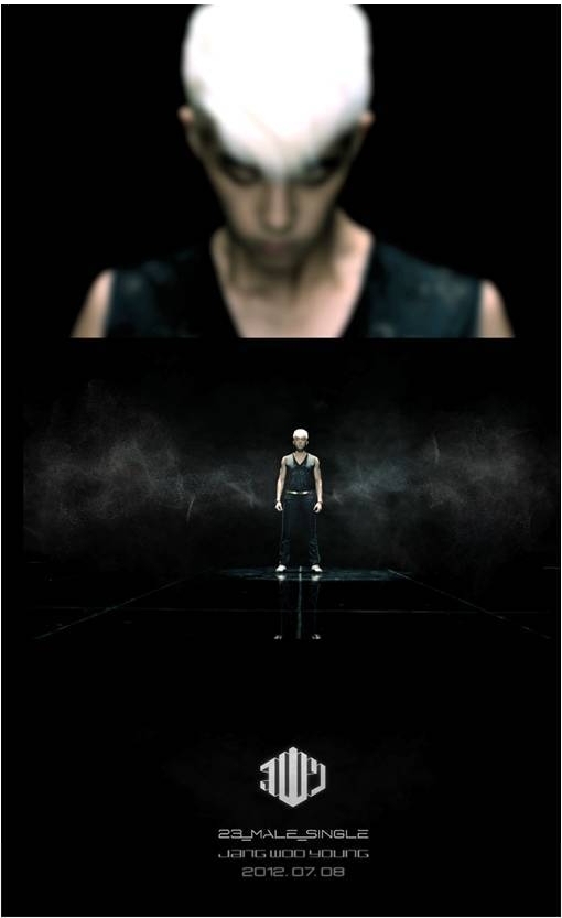 우영(장우영), 가수(2PM)/장우영, 솔로 앨범 티저 공개 ‘백발 파격변신’