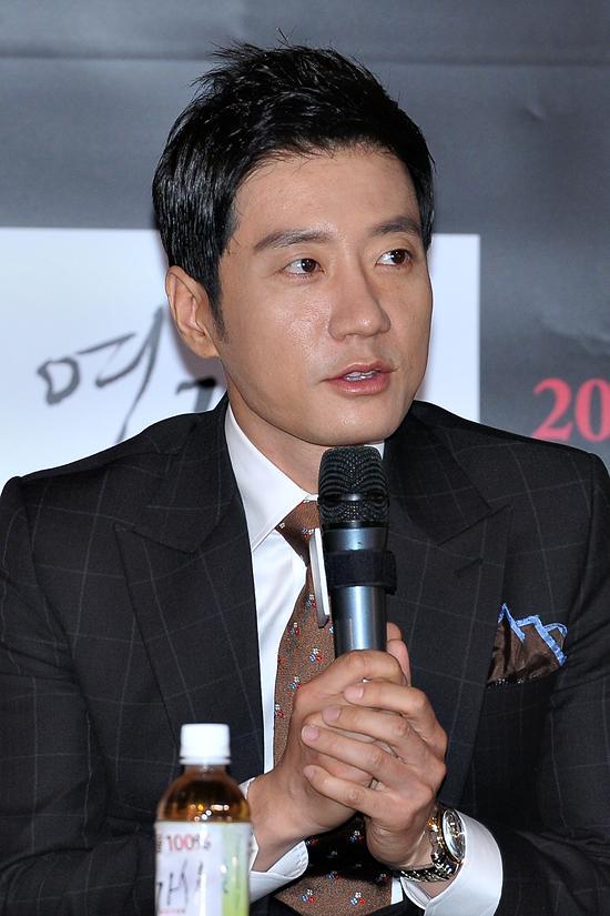 김명민, 탤런트, 영화배우/’연가시’ 김명민 "가족의 소중함? 촬영 중에는 생각 안 해"