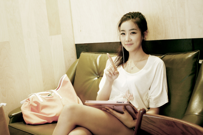 예진(한예진), 가수(브레이브 걸스)/[핫데뷔일기]브레이브걸스 예진③ “나홀로 한국行, 오로지 꿈을 위해”