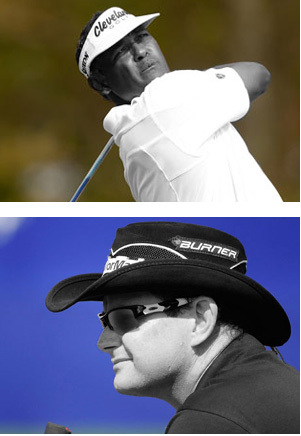 비제이 싱(Vijay Singh), 골퍼(피지)/로리 사바티니(Rory Sabbatini
