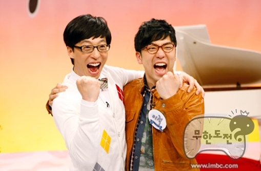 처진 달팽이, 가수(유재석, 이적)/처진달팽이 재결합