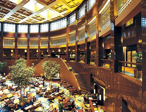 Grand InterContinental Seoul Parnas, located in Samseong-dong, hosted the Nuclear Safety Summit earlier this year.