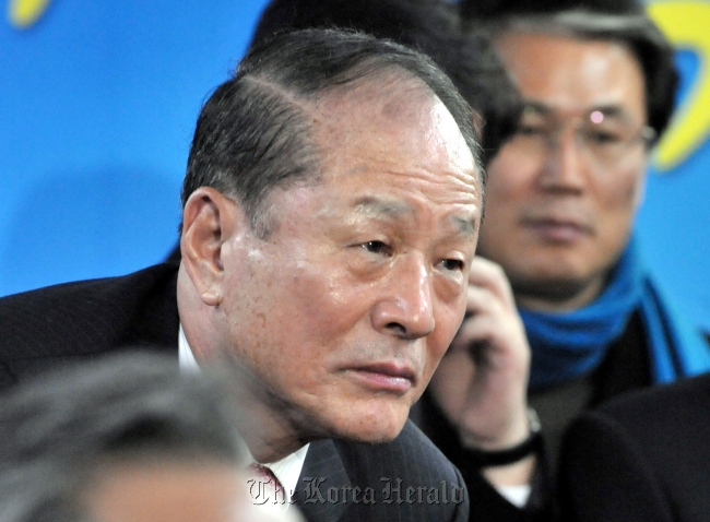 Lee Sang-deuk.    The Korea Herald