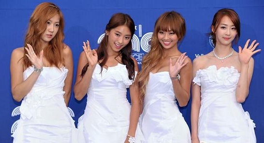 씨스타(SISTAR), 가수(소유, 보라, 다솜, 효린)/[20‘s 초이스]씨스타 “첫 컴백 무대, 음향문제로 아쉬워”