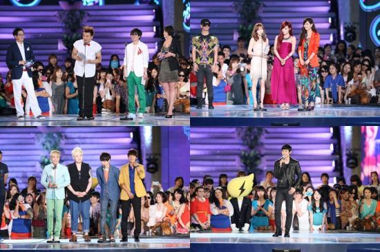 [20‘s 초이스] 김수현 2관왕 ’20대 품었다‘..가수들 배려 못한 아쉬운 축제