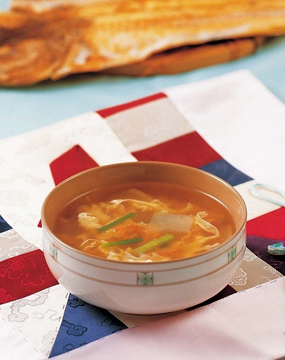Bugeotguk (Institute of Traditional Korean Food)