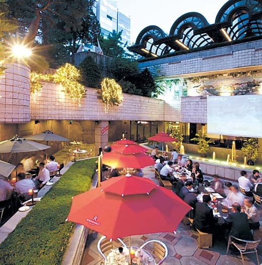 Taste of America at Renaissance Seoul Hotel