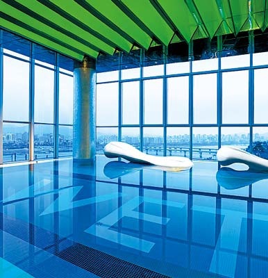 Summer package at W Hotel