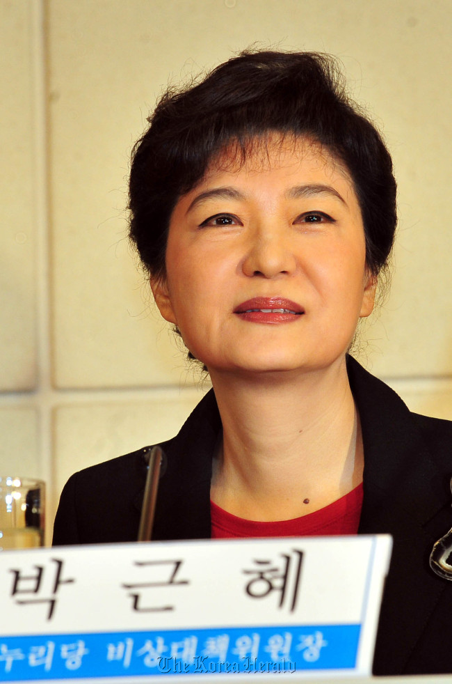 Park Geun-hye