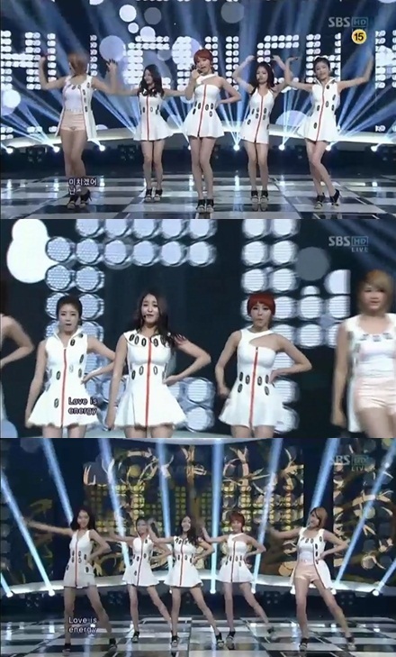 치치(CHI CHI), 가수(세미, 보름, 수이, 아지, 샤인)/치치, 더욱 ‘핫’하게 돌아왔다 ‘깜찍+섹시’ 2色매력