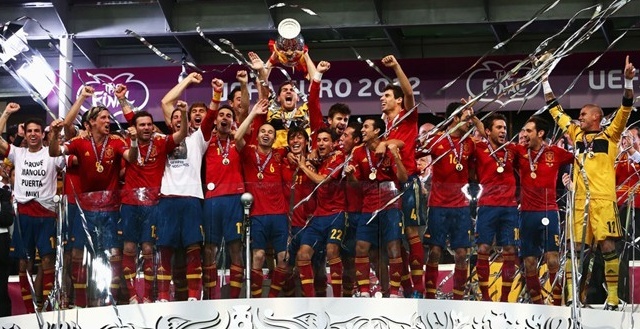 기록으로본  EURO 2012