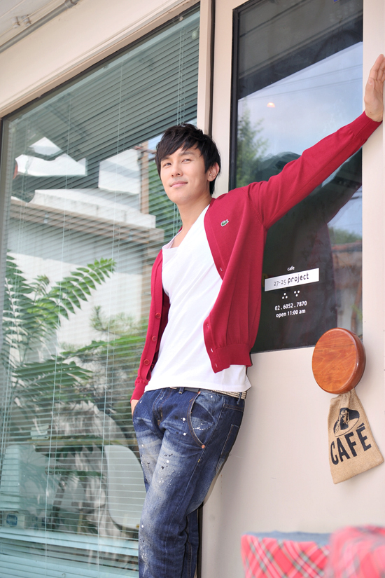 김동완, 가수(신화)/김동완 “결혼 빨리 하고파, 2세는 연예인 안 시킬 것” (인터뷰②)