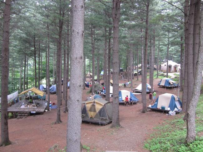 산림청 추천, 캠핑하기 좋은 국립자연휴양림 6선