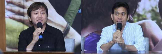 고원석, KBS (프로듀서)/‘희망로드 대장정’ 고원석PD “안성기, 비현실적인 사람..존경한다”