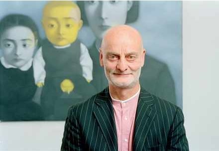 율리 지그(Uli Sigg), 컬렉터(스위스)/스위스컬렉터의 통큰 기부..1950억원대 중국미술품 기증