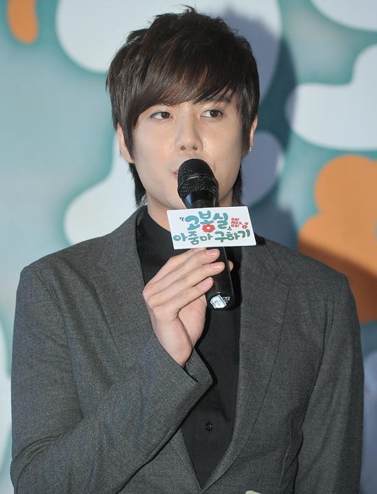 김규종, 가수/ 김규종, 오는 23일 軍입대 “다녀와서 멤버들의 자리 메울 것”