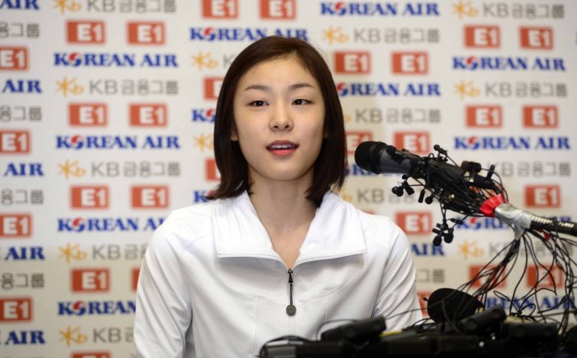 김연아, 피겨스케이팅 선수(올댓스포츠)/ Kim Yu-na to retire after Sochi Olympics
