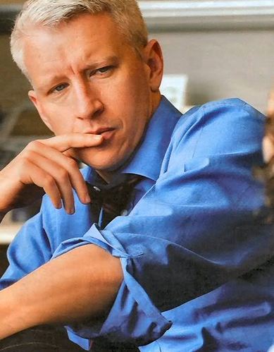 앤더슨 쿠퍼(Anderson Cooper