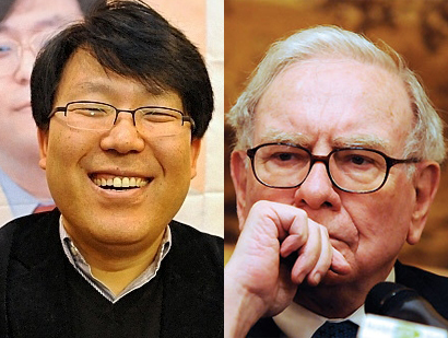 박경철, 의사/30대 직장인 선정 재테크 최고 멘토, 버핏을 제낀 1위는?
