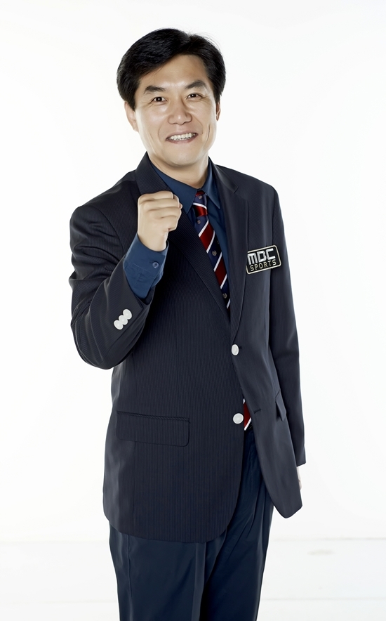 이재용, MBC (부장)/‘런던올림픽’ 이재용 아나운서 “차선으로 최선을..”