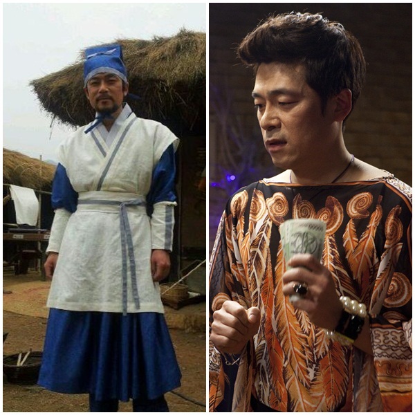 이승준, 영화배우, 연극배우/‘닥터 진’ 이승준, 영화 ‘두결한장’ 통해 게이 변신 ‘파격’