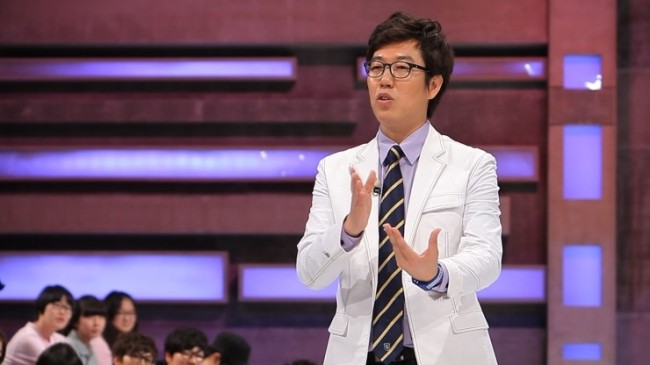 김영철, 탤런트, 영화배우/ 김영철, “조인성, 고현정도 내 강의 재미있다더라”