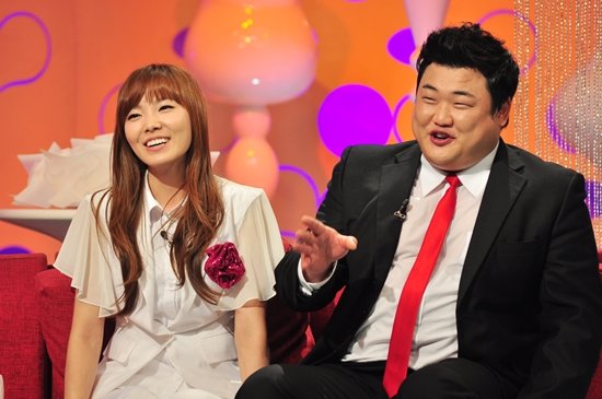 예능/KBS2 승승장구/김준현, 신보라 출연 ‘승승장구’ 시청률 5주만에 동시간대 1위