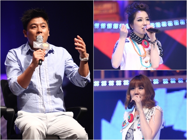 이재훈, 가수(쿨)/‘글슈아’ 이재훈, 칭찬과 충고로 참가자들 독려 ‘눈길’