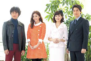 드라마/MBC 빛과 그림자/70년대 쇼비즈니스 세계 실감나게 그려…14부 연장이후 늘어진 극전개 아쉬움