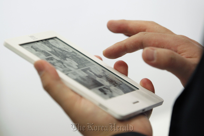 Japan's e-book