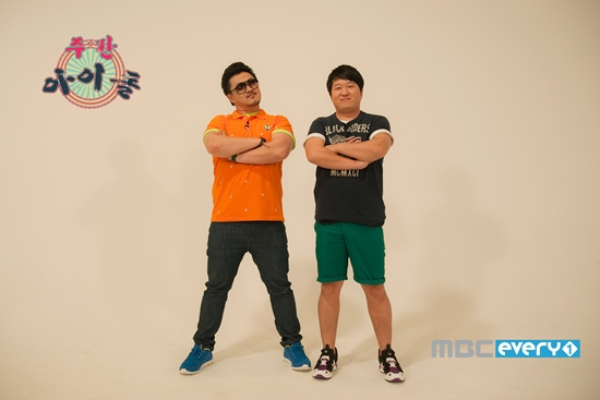 예능/MBC every1 주간 아이돌(정형돈, 데프콘)/‘주간 아이돌’ 정형돈-데프콘 “매주 막방이라는 생각으로..”