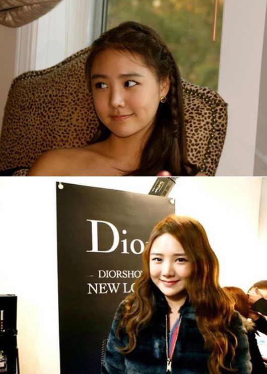 김나윤, 가수/김나윤 근황 공개, “언제부터 이렇게 예뻤나?”