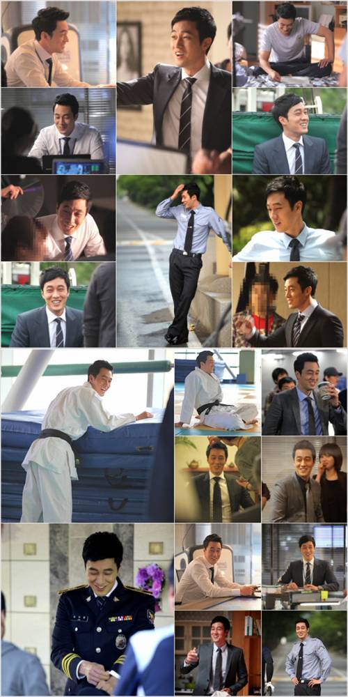 소지섭, 탤런트, 영화배우/ 소지섭 꽃미소 20종, “막 찍어도 화보되는 비주얼”