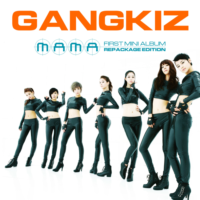 갱키즈 (Gangkiz), 가수(황지현, 최수은, 이해인, 김혜지, 소민, 조은별, 에스더)/마마로 돌아온 갱키즈, ‘섹시 콘셉트 제대로 잡았다’