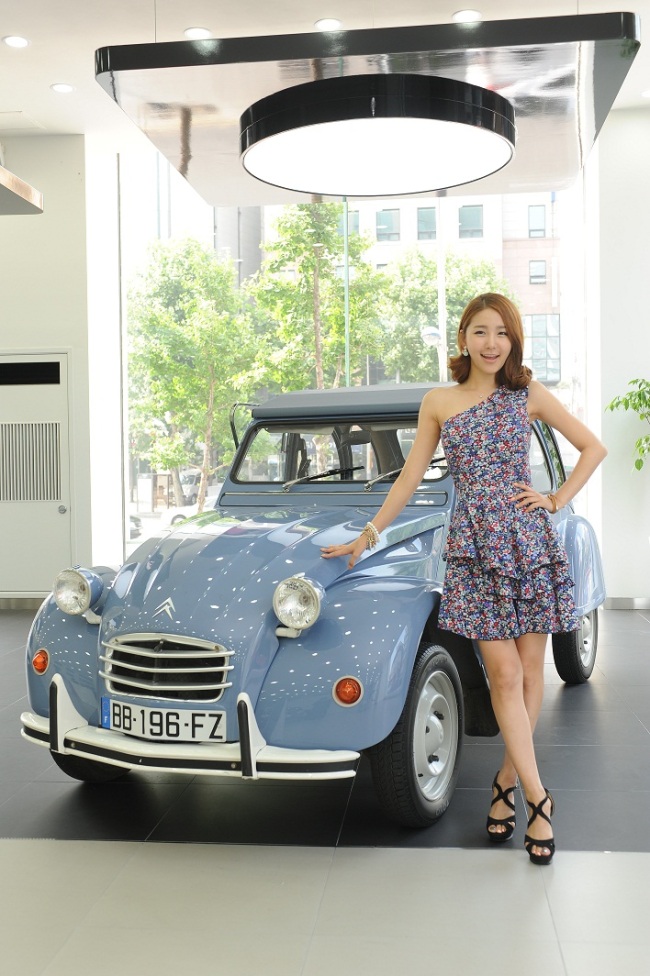 드골이 사랑한 DS19...시트로엥 “역사를 쓴 車 보러 오세요”