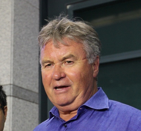 거스 히딩크(Guus Hiddink